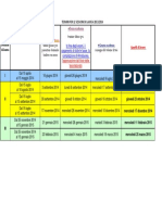 Calendario e Scadenze Sessioni Di Laurea Aa 2013_14