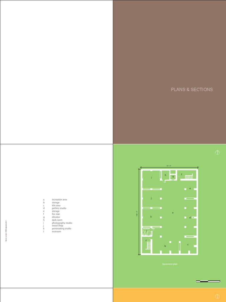 Overlapping Geometries Plans&Sections | PDF | Teaching Methods ...