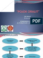 Presentasi Pojok Oralit