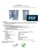 Dtc Optical Distribution Point