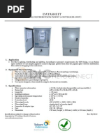 DTC Optical Distribution Point