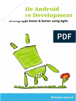 Agile Android Software Development Sample