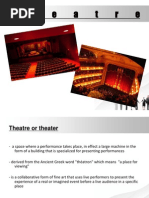 Rake (Theatre) - Wikipedia | PDF | Performing Arts | Theatre