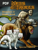 Tunnels Trolls 7th Editionpdf Magician Fantasy Gaming - 