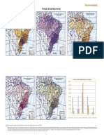 Atlas Nacional Do Brasil 2010 Pagina 110 Poluicao Industrial Potencial