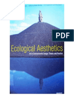  Ecological Aesthetics Art in Environmental Design Theory and Practice Herman Prigann