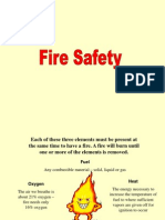 Fire Safety