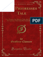 The Prioresses Tale 1000076043 PDF