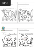 Matrizes Moises 2 a 5