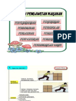 CARTA MAT DAN SAINS TAHUN 5