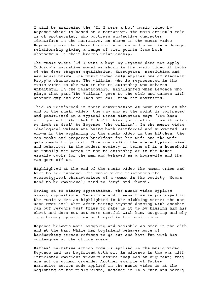 Autobiographical essay music image