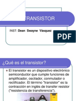El Transistor