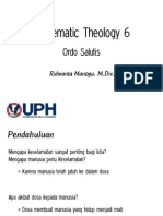 01 Historia Salutis & Ordo Salutis PDF