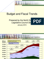 Budget and Fiscal Trends 2015 01