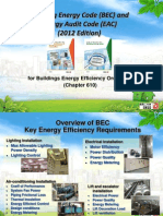 2012 Building Energy Code (BEC) Energy Audit Code (EAC) PDF
