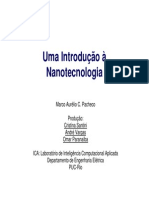 Usos Nanotecnologia