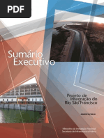 Sumário Executivo PISF Ago2014