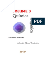 Química Orgânica - Maurício Constantino - Vol. 3