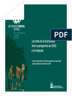 Política Forestal y Desarrollo Rural, Visión Desde La FAO