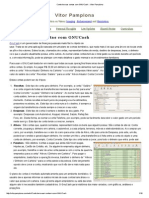 Controle Suas Contas Com GNUCash - Vitor Pamplona PDF