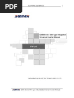 SUNFAR E300 Inverter.pdf