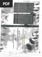 Genealogia Dos Conceitos Em Educação de Adultos