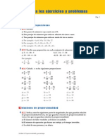 Unidad 4 - Razones y Proporciones