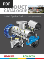 1 Romacon Product Catalogus GB