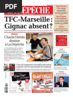 Quand Charlie Hebdo Illustrait La Depeche Banque Centrale Europeenne