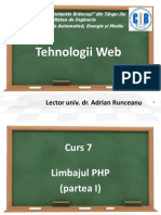 Tehnologi Web c7