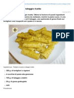 Blog.giallozafferano.it-tortiglioni Al Pesto e Taleggio Ricetta