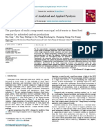 Activated Carbon Pyrolysis