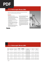 Download Aerial LIfts Quick Reference by LiftLiquidators SN2519771 doc pdf
