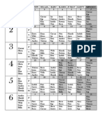 Jadwal Anak