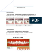 Enfermedades Bucales