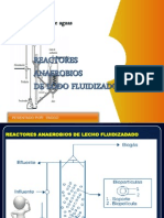 03 Reactor Anaerobio de Lecho Fluidizado