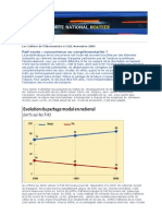 Rail-Route - Concurrence Ou Complémentarité - PDF