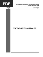 Controle I - Apostila
