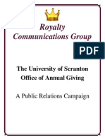 Final Royalty Communication Book