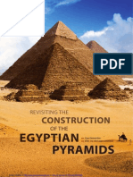 1 Revisiting The Construction of The EgyptianPyramids (Lemortier)
