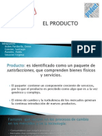 El Producto