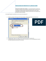 Cara Burning CD Menggunakan Windows XP PDF