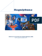 Boletín de la Asociación de Estudios Bolivianos