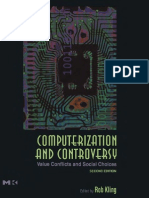 Computerization and Controversy, 2nd ed