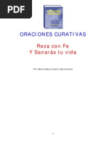 Oraciones Curativas