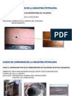 Presentacion de Corrosion en La Ind Petroera