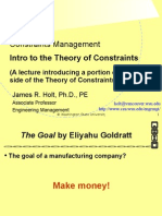 249025994 the Goal by Eliyahu Goldratt