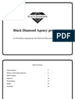 Final Black Diamond Agency Plansbook