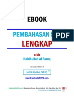 Ebook Pembahasan SEO Lengkap Oleh Habibullahurldotcom