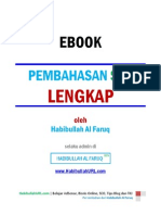 eBook Pembahasan SEO Lengkap Oleh Habibullahurldotcom
